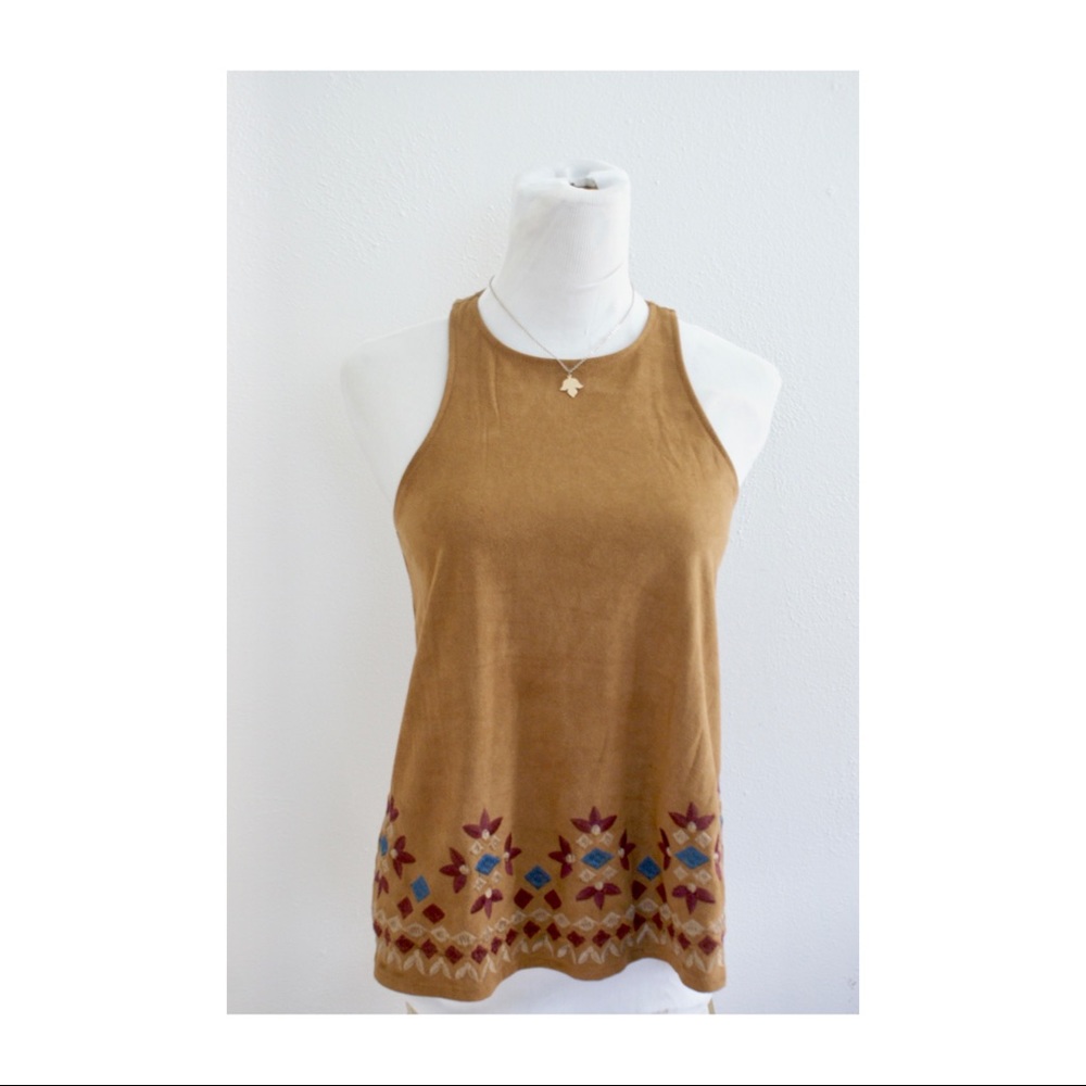 Velvet Fall Top! - Picture 3 of 4